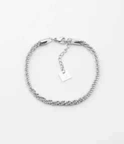 Bracelet Rice (Acier)