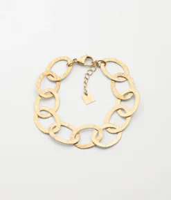 Bracelet Rudy (Acier Doré)