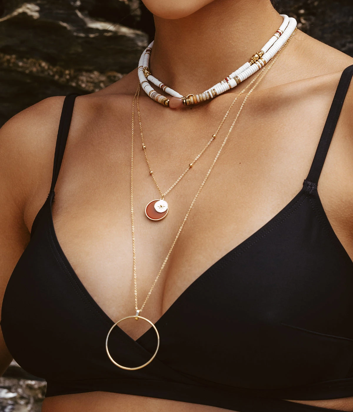 Collier Piplette (Acier) â Image 2