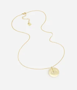 Collier Odana (Acier Doré)