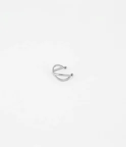 Earcuff Ariétides (Acier)