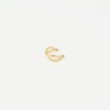 Earcuff Ariétides (Acier Doré)