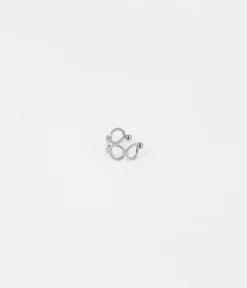 Earcuff Cercle (Acier)