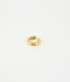 Earcuff Cétides (Acier Doré)