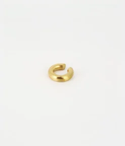 Earcuff Dune (Acier Doré)