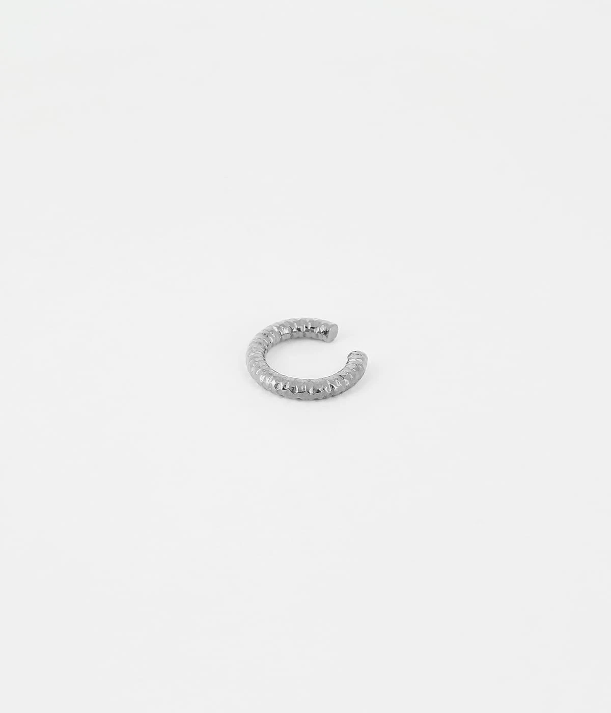 Earcuff Géminides (Acier)