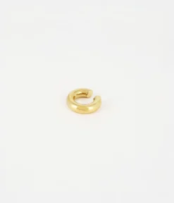 Earcuff Lyrides (Acier Doré)