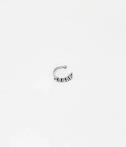 Earcuff Zeida (Acier)